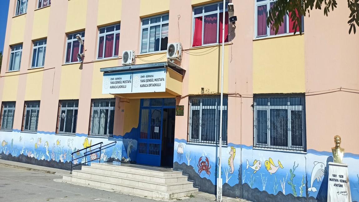 Yaka Şengül Mustafa Karaca Ortaokulu İZMİR BORNOVA