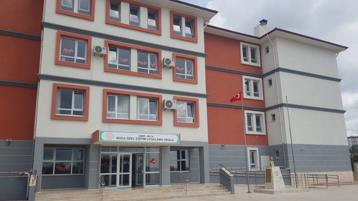 Buca Özel Eğitim Uygulama Okulu III. Kademe İZMİR BUCA