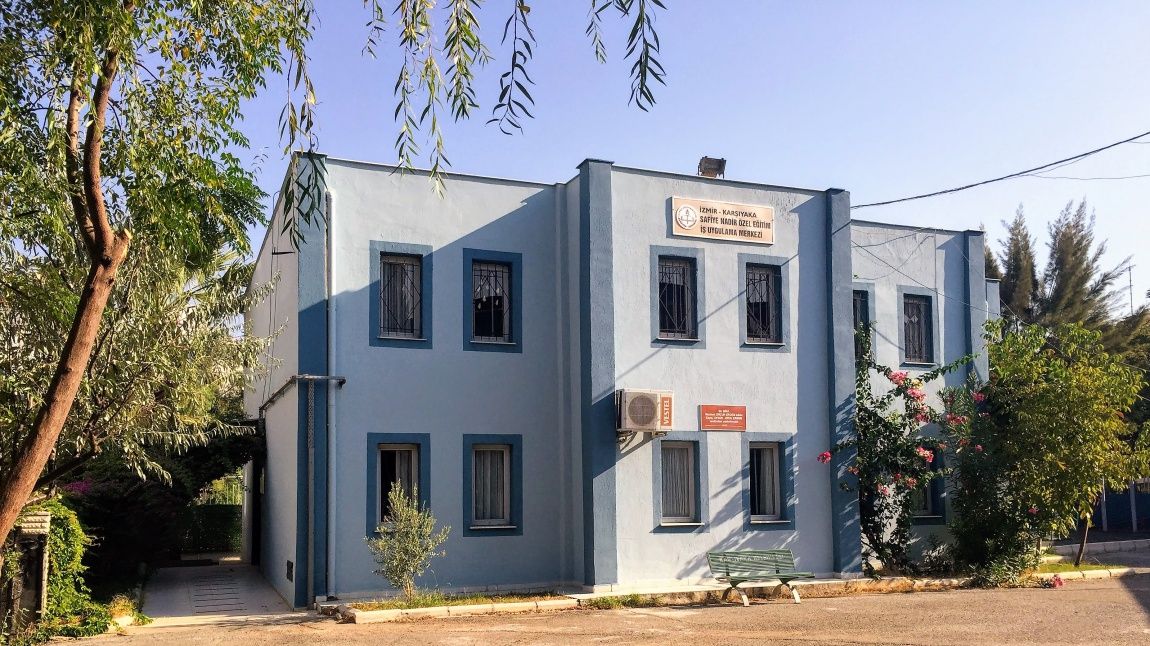 Safiye Nadir Özel Eğitim Uygulama Okulu III. Kademe İZMİR KARŞIYAKA