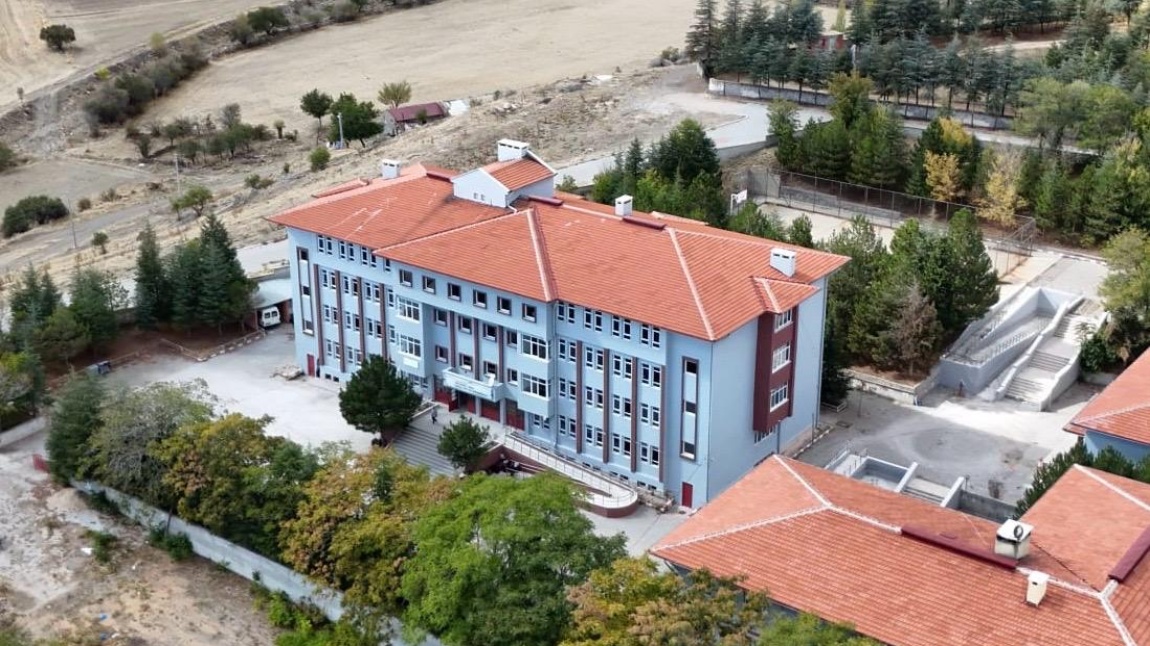 Haydarlı Borsa İstanbul Yatılı Bölge Ortaokulu AFYONKARAHİSAR DİNAR