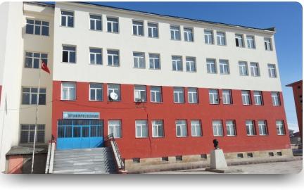Şehit İlhan Demir Yatılı Bölge Ortaokulu AĞRI DİYADİN