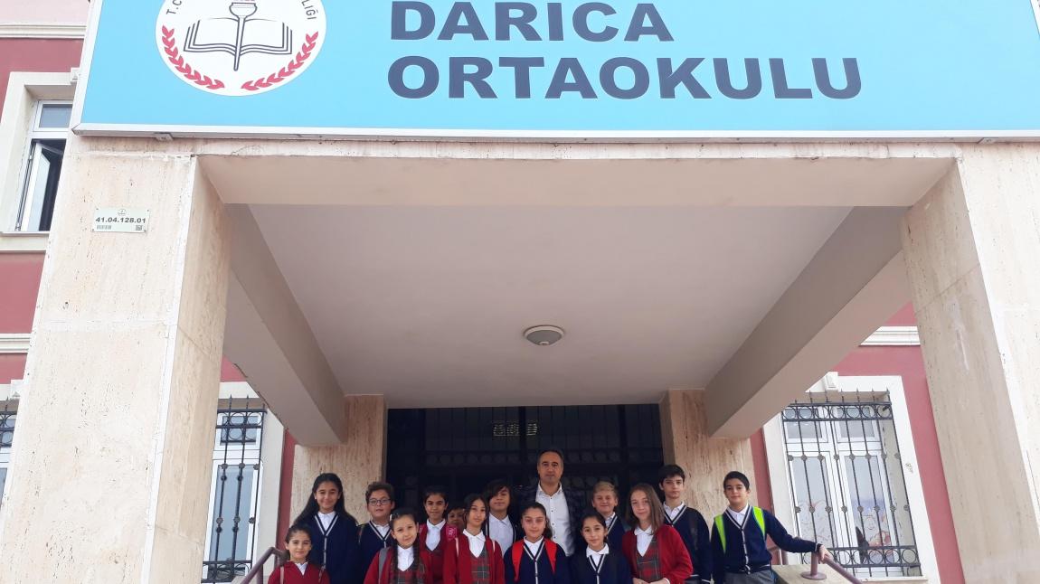 Darıca Ortaokulu KOCAELİ DARICA