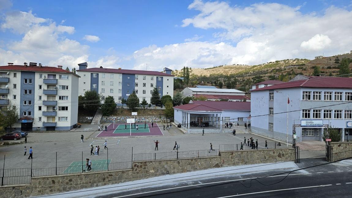 Kavakbaşı Yatılı Bölge Ortaokulu BİTLİS MUTKİ