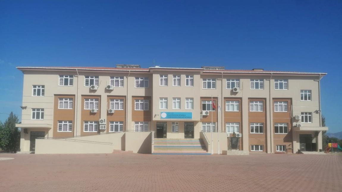 Yukarı Kocayatak Ortaokulu ANTALYA SERİK