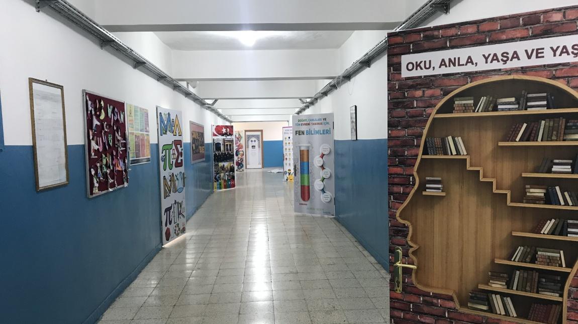 Kandilli Güvenç Ortaokulu ERZURUM AŞKALE