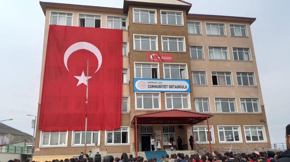 Cumhuriyet Ortaokulu ERZURUM ÇAT