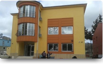 Cumhuriyet Yatılı Bölge Ortaokulu MERSİN GÜLNAR