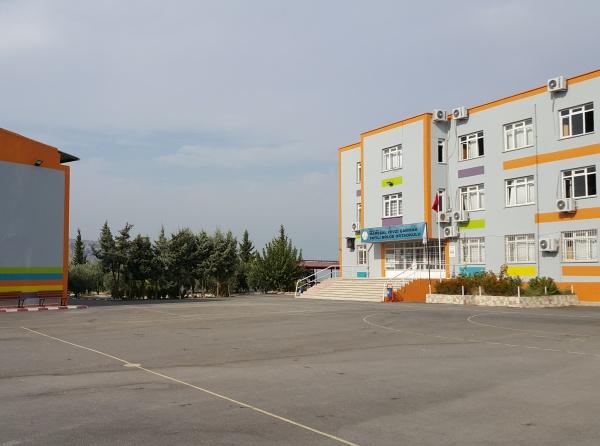 Mareşal Fevzi Çakmak Yatılı Bölge Ortaokulu MERSİN MUT