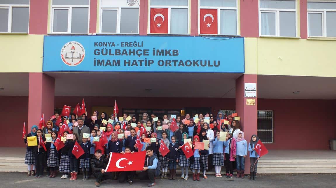Gülbahçe Borsa İstanbul İmam Hatip Ortaokulu KONYA EREĞLİ