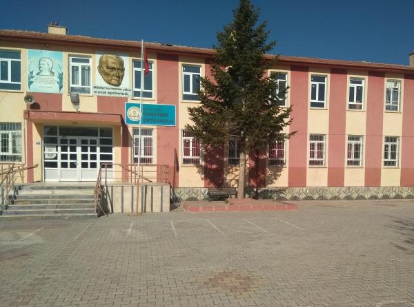 Yunus Emre Ortaokulu KONYA ILGIN