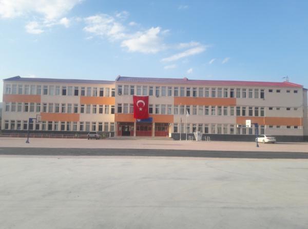 Şehit Yasin Höbek Yatılı Bölge Ortaokulu KAHRAMANMARAŞ ANDIRIN