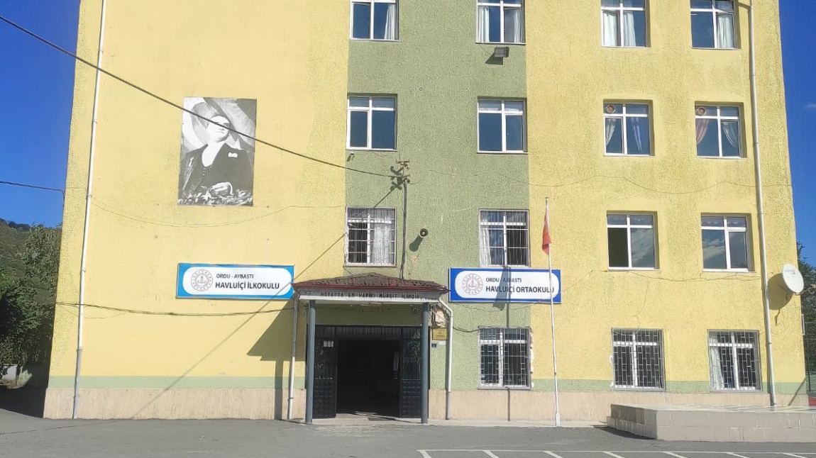 Havluiçi Ortaokulu ORDU AYBASTI