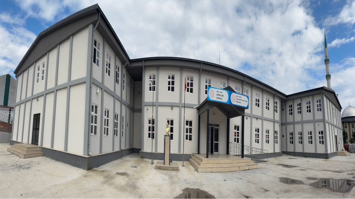 Akpınar Şehit Fatih Güney Ortaokulu ORDU AKKUŞ