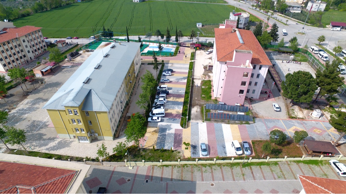 Şehit Üsteğmen Yusuf Tunaboylu Ortaokulu OSMANİYE DÜZİÇİ