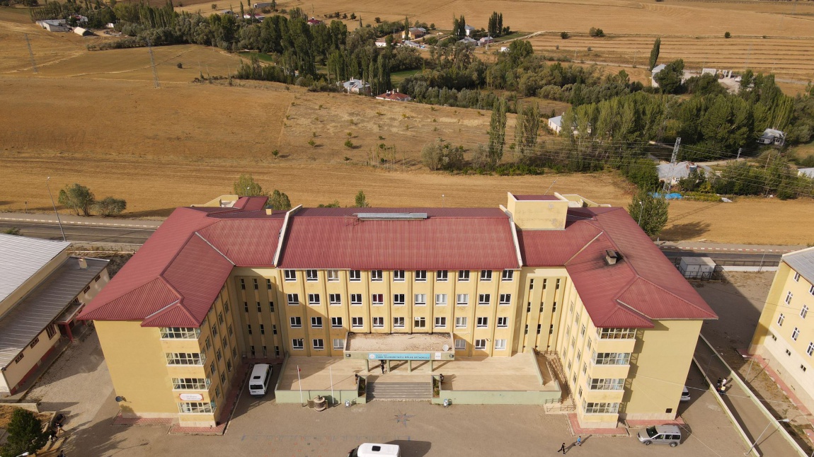 Sarız Türk Telekom Yatılı Bölge Ortaokulu KAYSERİ SARIZ