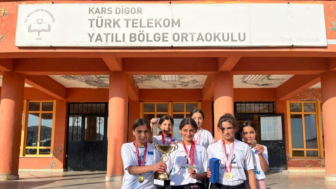 Türk Telekom Yatılı Bölge Ortaokulu KARS DİGOR