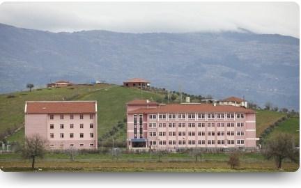 Türk Telekom Yatılı Bölge Ortaokulu İZMİR KİRAZ