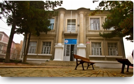 Tevfik Fikret Ortaokulu KIRKLARELİ MERKEZ