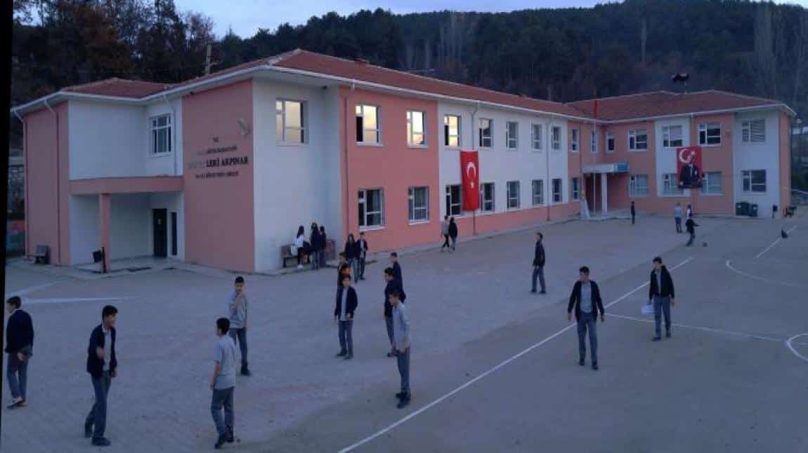 Davut Zeki Akpınar Ortaokulu BURSA KELES