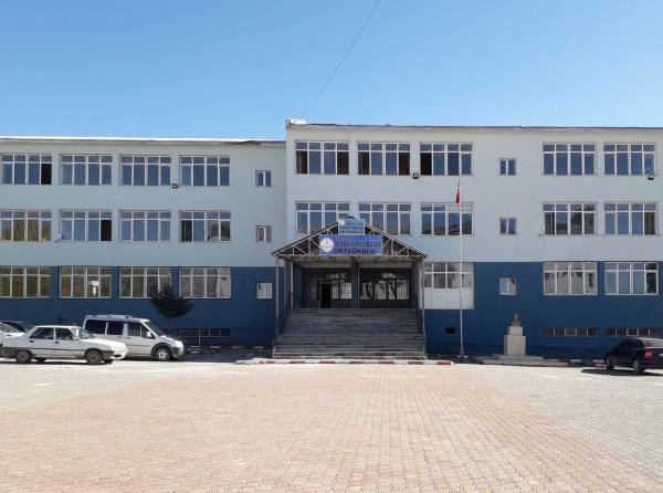 Dedeli Yatılı Bölge Ortaokulu AĞRI PATNOS