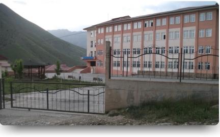 Hakkıbey Borsa İstanbul Erkek Yatılı Bölge Ortaokulu VAN BAHÇESARAY