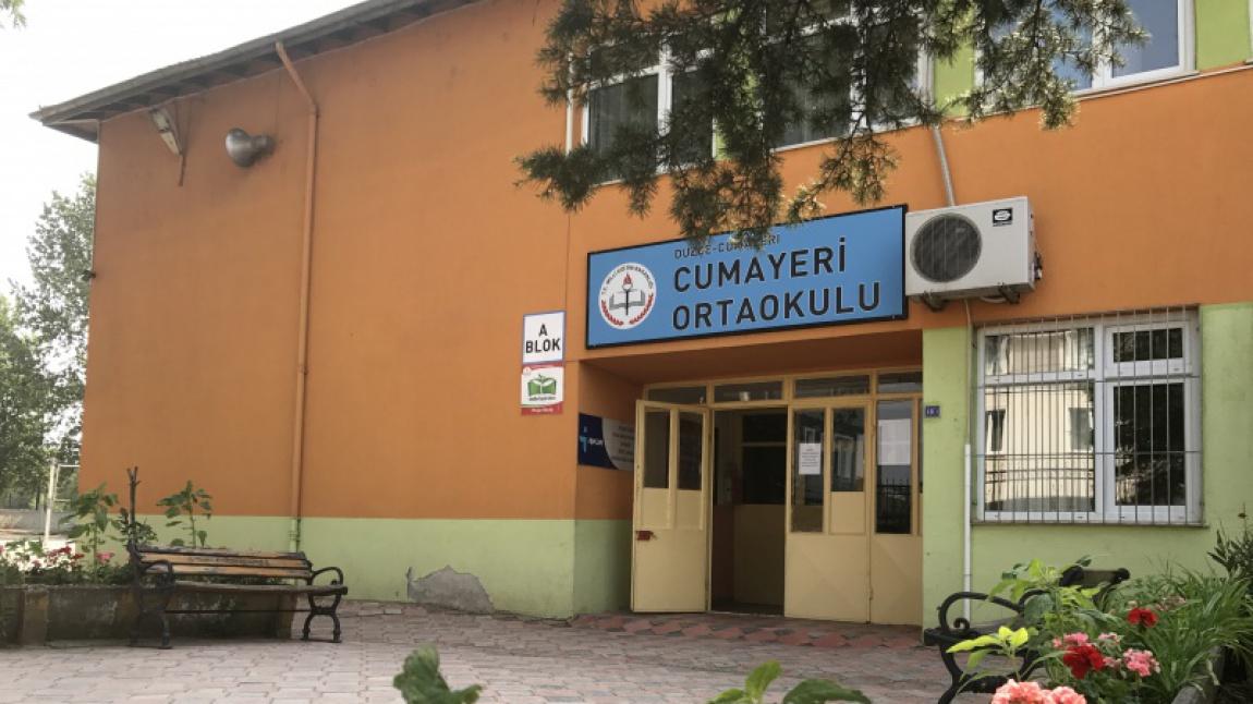 Cumayeri Ortaokulu DÜZCE CUMAYERİ