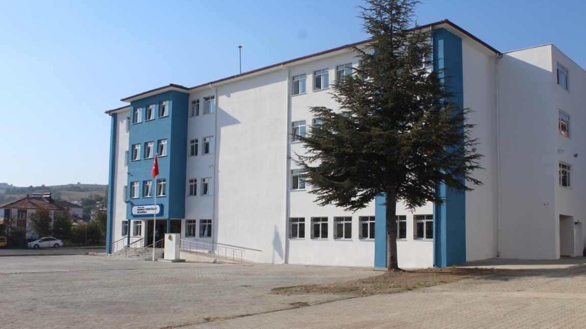 Havza Makbule Yusuf Ölçer Ortaokulu SAMSUN HAVZA