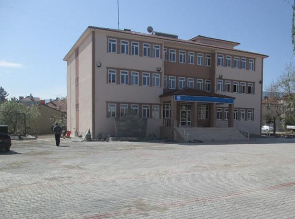 Süleyman Akyol İmam Hatip Ortaokulu ISPARTA ŞARKIKARAAĞAÇ