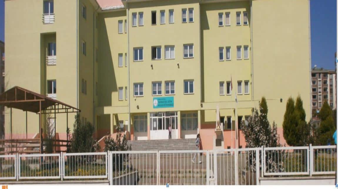 Tekirdağ Özel Eğitim Meslek Okulu TEKİRDAĞ SÜLEYMANPAŞA