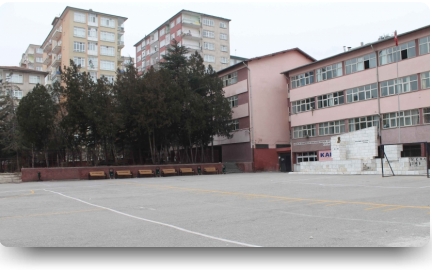 Harun Çakmak Mesleki ve Teknik Anadolu Lisesi ANKARA YENİMAHALLE