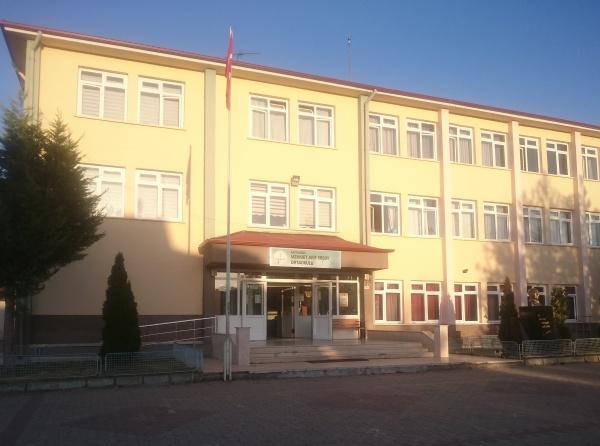 Mehmet Akif Ersoy Ortaokulu KASTAMONU MERKEZ