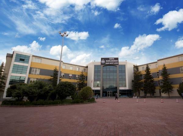 Uluslararası Mevlana Anadolu İmam Hatip Lisesi KONYA SELÇUKLU