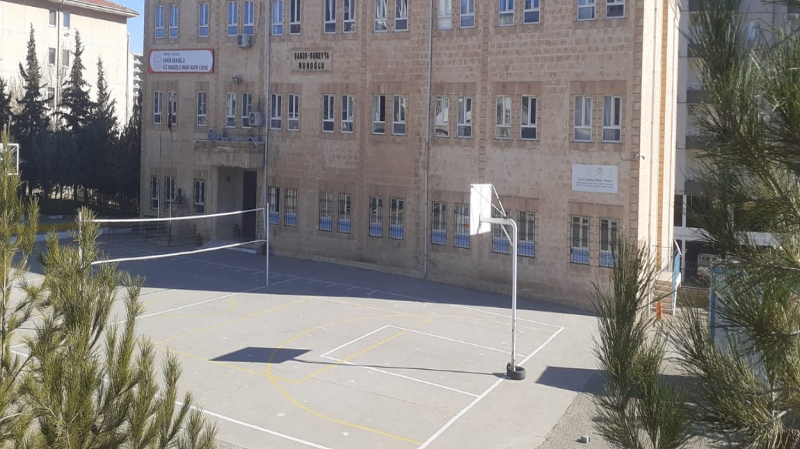 Şakir Nuhoğlu Kız Anadolu İmam Hatip Lisesi MARDİN ARTUKLU