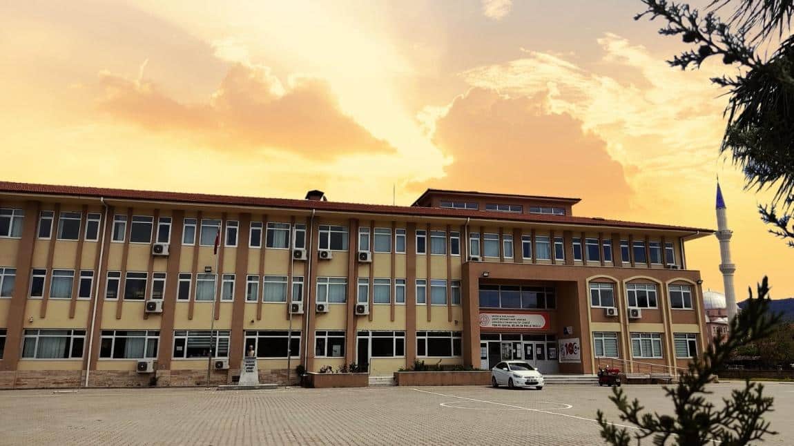 Şehit Mehmet Akif Sancar Anadolu İmam Hatip Lisesi MUĞLA DALAMAN