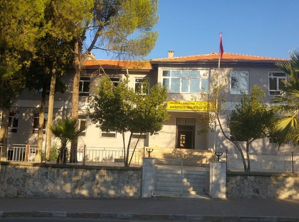 Yatağan Anadolu İmam Hatip Lisesi MUĞLA YATAĞAN