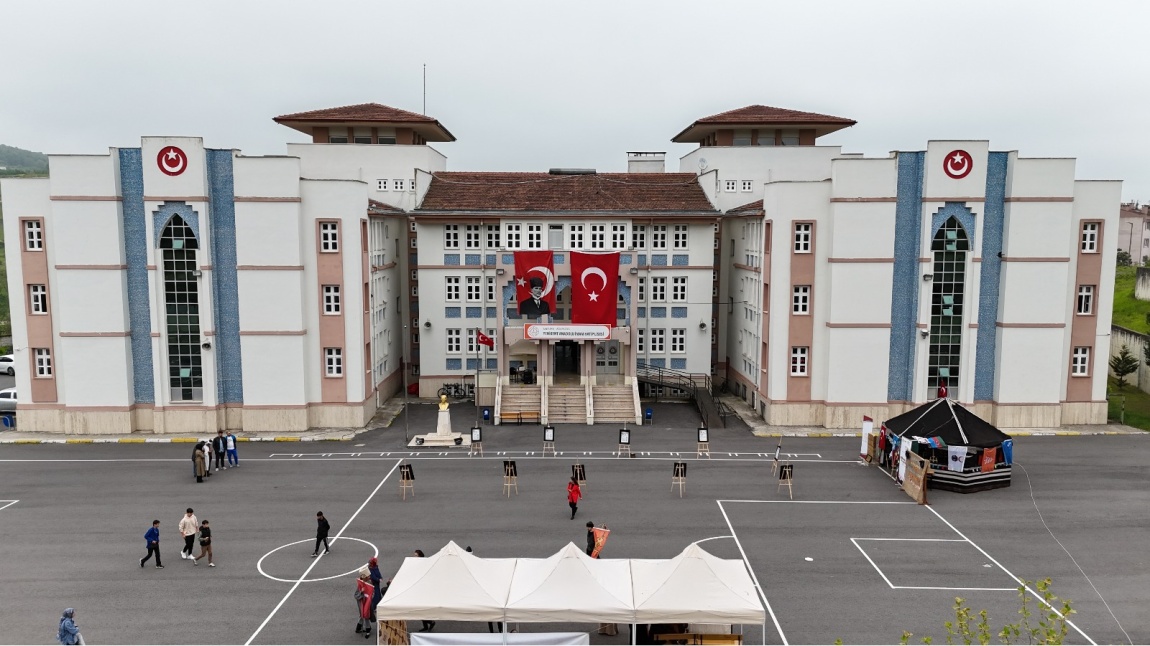 Yenikent Anadolu İmam Hatip Lisesi SAKARYA ADAPAZARI
