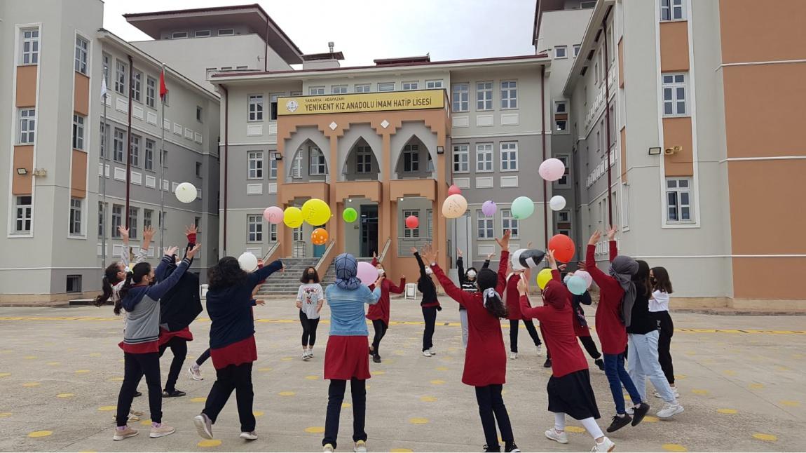 Yenikent Kız Anadolu İmam Hatip Lisesi SAKARYA ADAPAZARI