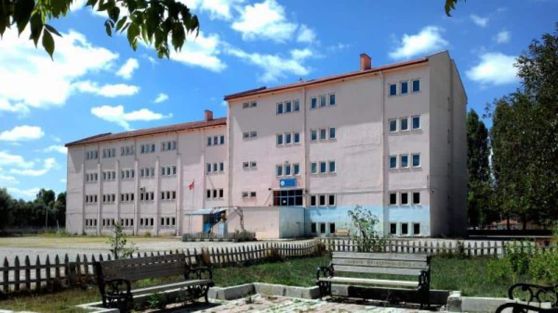 Seyyid Mustafa Çerkeşi İmam Hatip Ortaokulu ÇANKIRI ÇERKEŞ