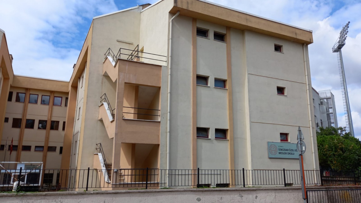 Üsküdar Özel Eğitim Meslek Okulu İSTANBUL ÜSKÜDAR