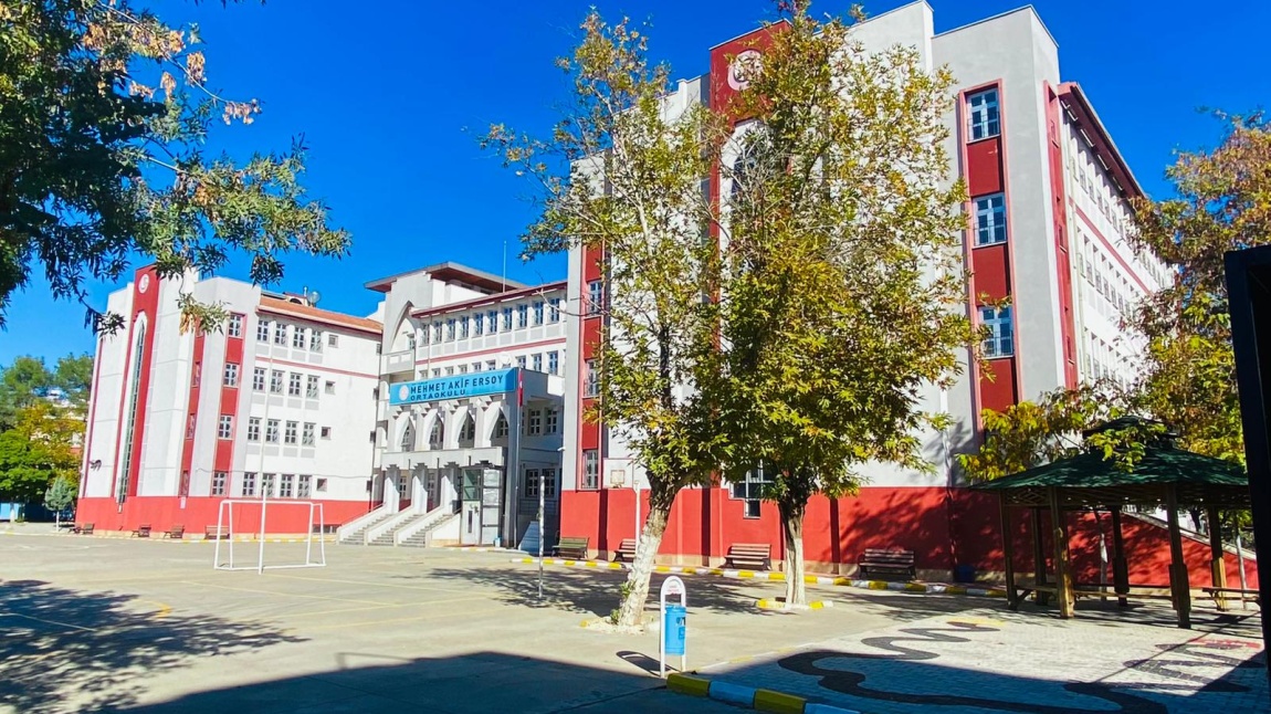 Mehmet Akif Ersoy Ortaokulu ADIYAMAN MERKEZ