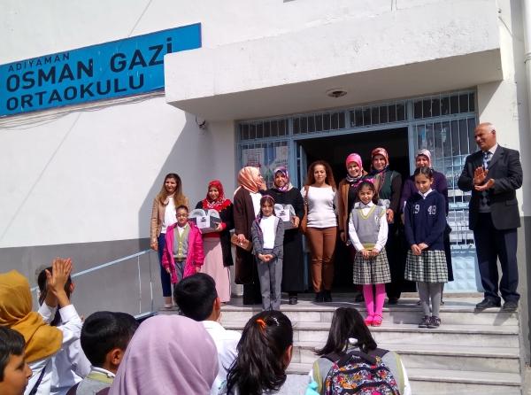Osmangazi Ortaokulu ADIYAMAN MERKEZ