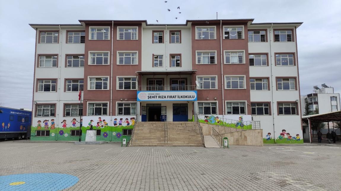 Şehit Rıza Fırat İlkokulu ADIYAMAN MERKEZ