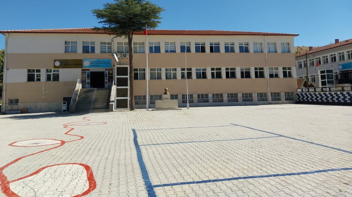 Hocalar Şehit Hasan Yalın İlkokulu AFYONKARAHİSAR HOCALAR