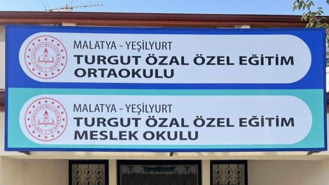 Turgut Özal Özel Eğitim Ortaokulu MALATYA YEŞİLYURT