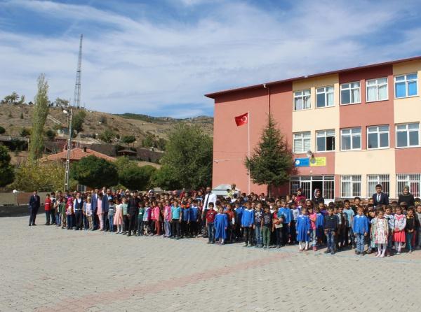 Halıköy İmam Hatip Ortaokulu YOZGAT KADIŞEHRİ