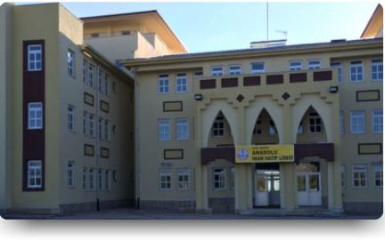 Saraykent Şehit Mustafa Eser Anadolu İmam Hatip Lisesi YOZGAT SARAYKENT