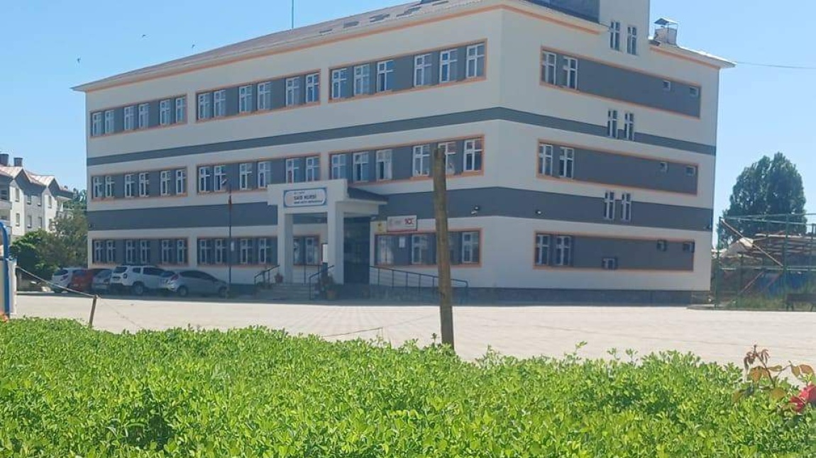 Said Nursi İmam Hatip Ortaokulu MUŞ HASKÖY