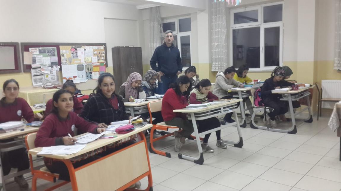 Merkez İmam Hatip Ortaokulu MUŞ MERKEZ
