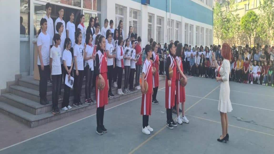 Halil Rıfat Paşa Ortaokulu TOKAT MERKEZ