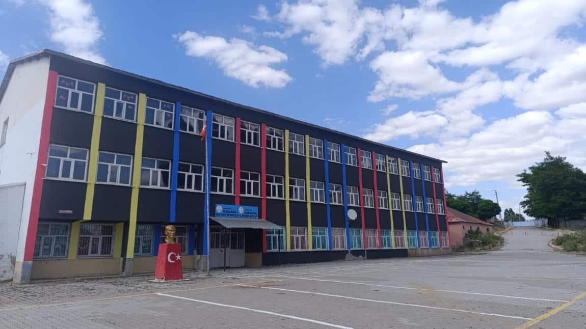 Karaağıl İmam Hatip Ortaokulu MUŞ BULANIK